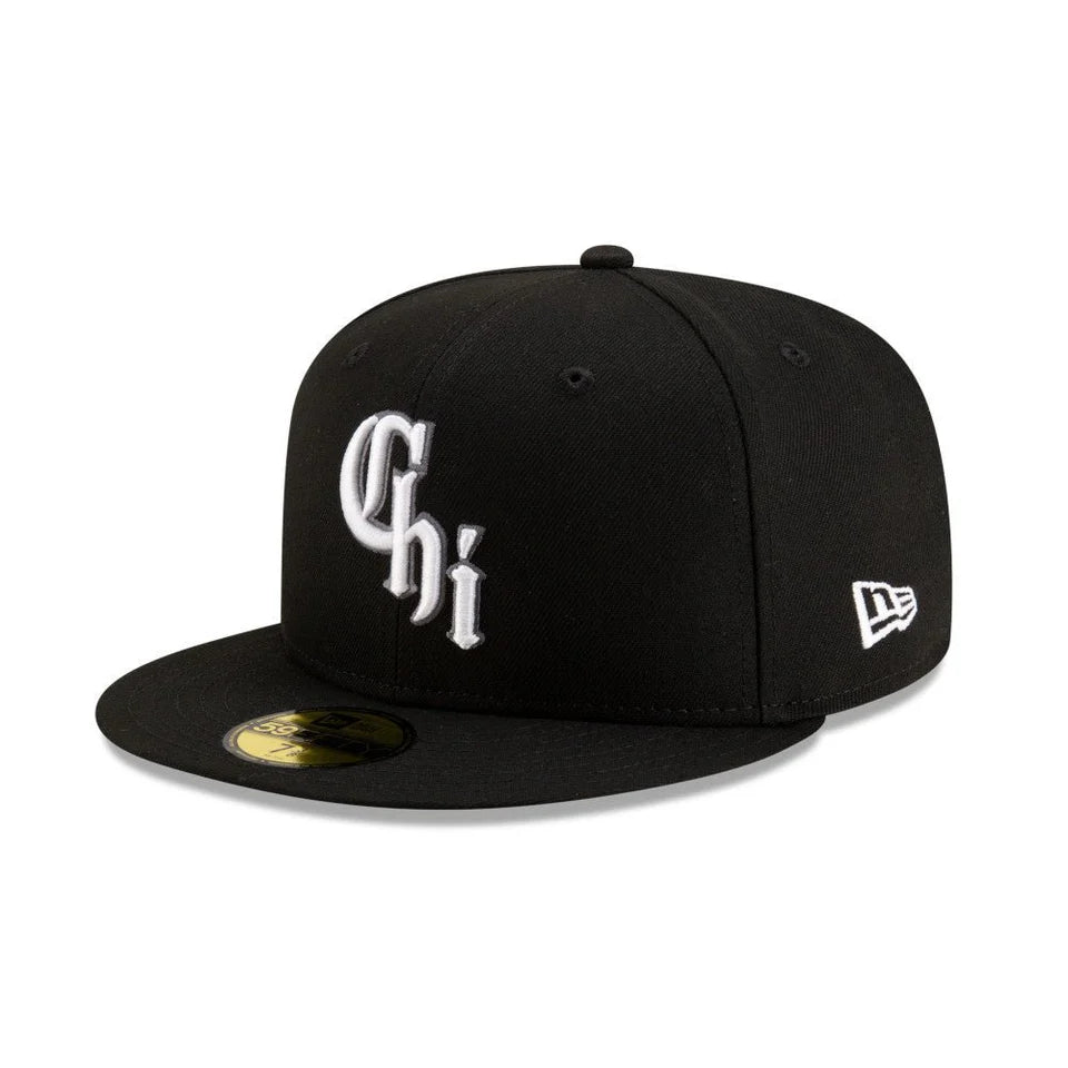 59FIFTY MLBオンフィールド シカゴ・ホワイトソックス オルタネイト【14734051】