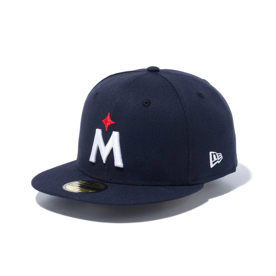 59FIFTY MLBオンフィールド ミネソタ・ツインズ ロード【14524869】