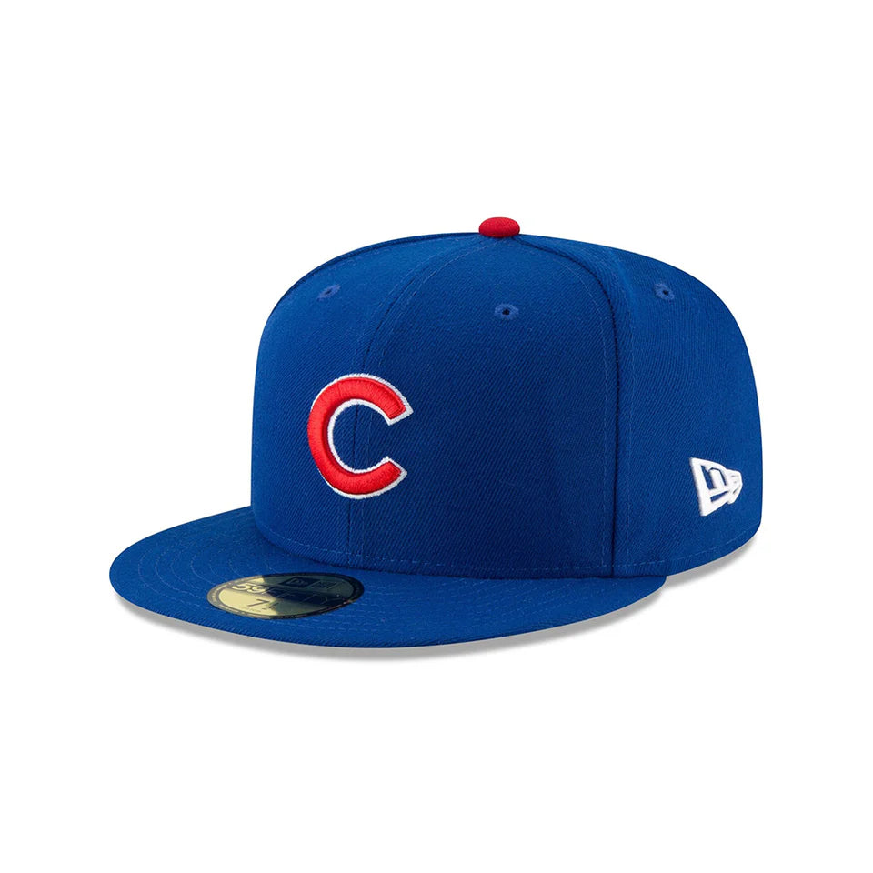 59FIFTY MLBオンフィールド シカゴ・カブス ゲーム【14524893】