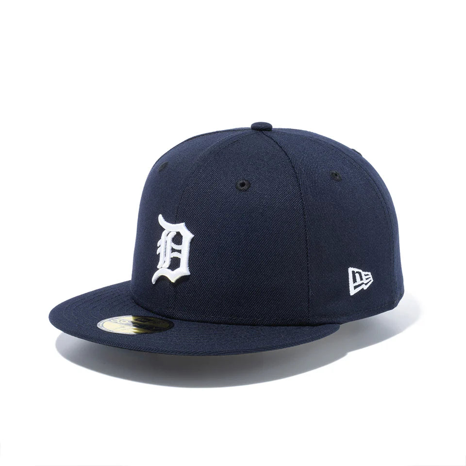 59FIFTY MLBオンフィールド デトロイト・タイガース ホーム【14524882】
