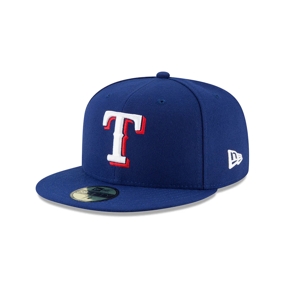 59FIFTY MLBオンフィールド テキサス・レンジャーズ ゲーム【14524841】