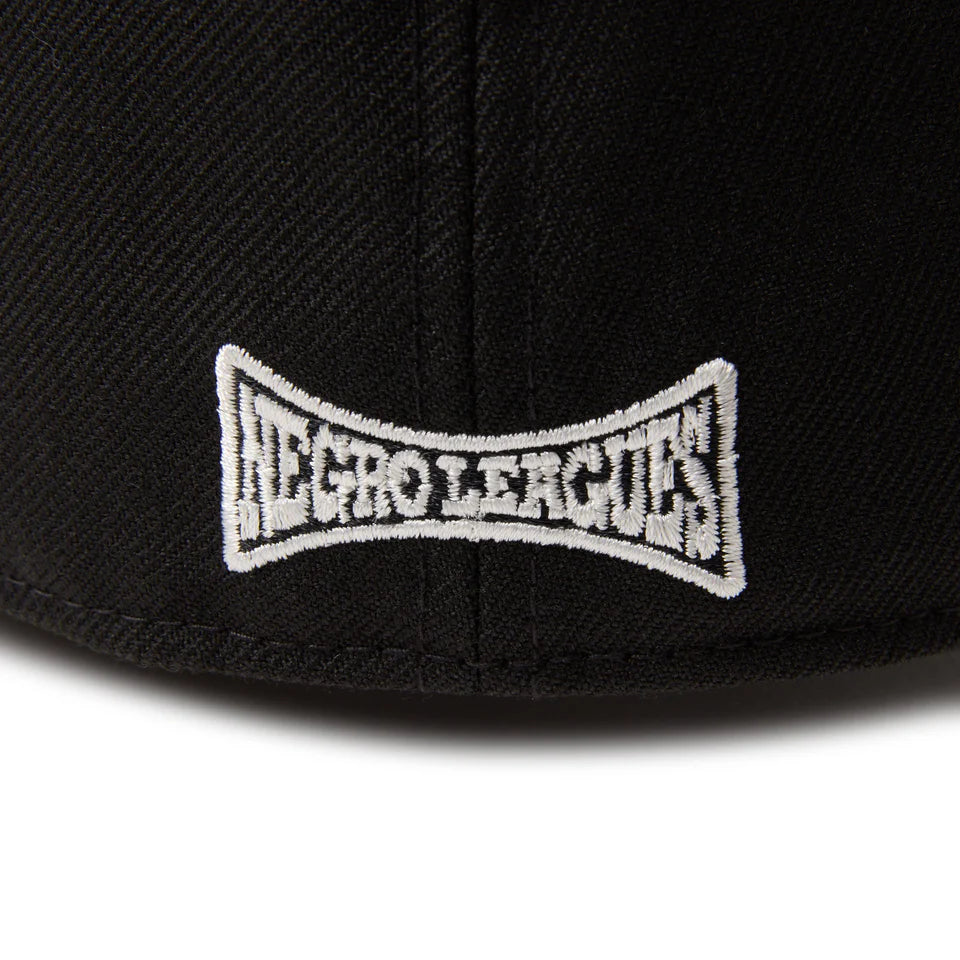 59FIFTY ニグロリーグ バーミンガム・ブラックバロンズ ブラック【14668139】