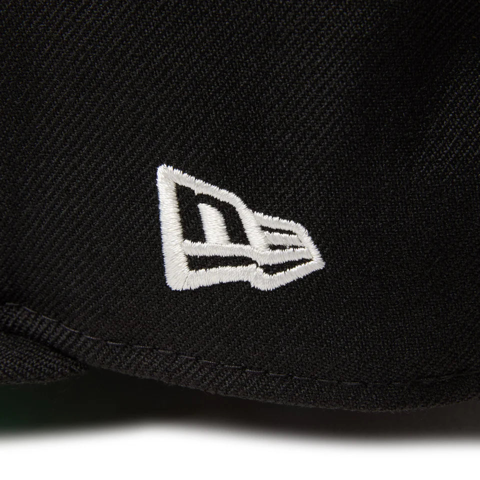 59FIFTY ニグロリーグ バーミンガム・ブラックバロンズ ブラック【14668139】