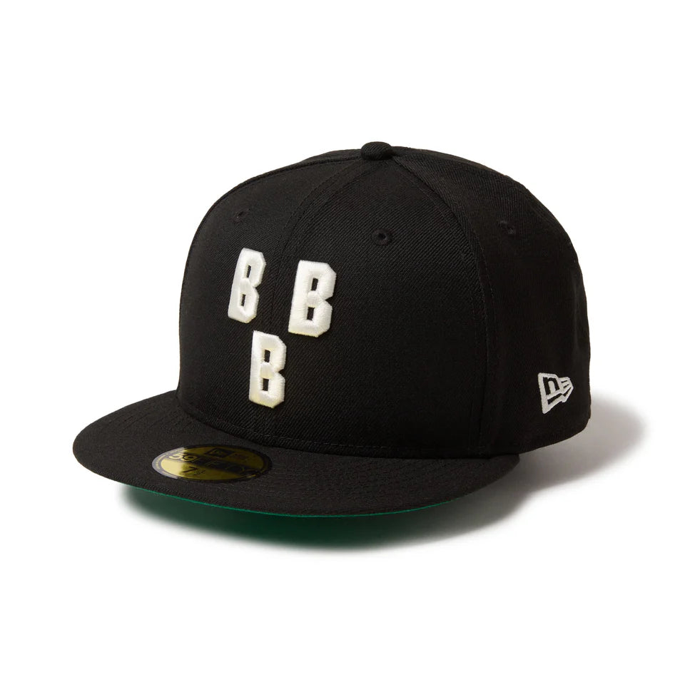 59FIFTY ニグロリーグ バーミンガム・ブラックバロンズ ブラック【14668139】