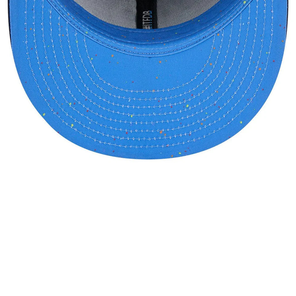 NEW ERA 59FIFTY オンフィールド MLB City Connect ロサンゼルス・ドジャース ネイビー【14521637】