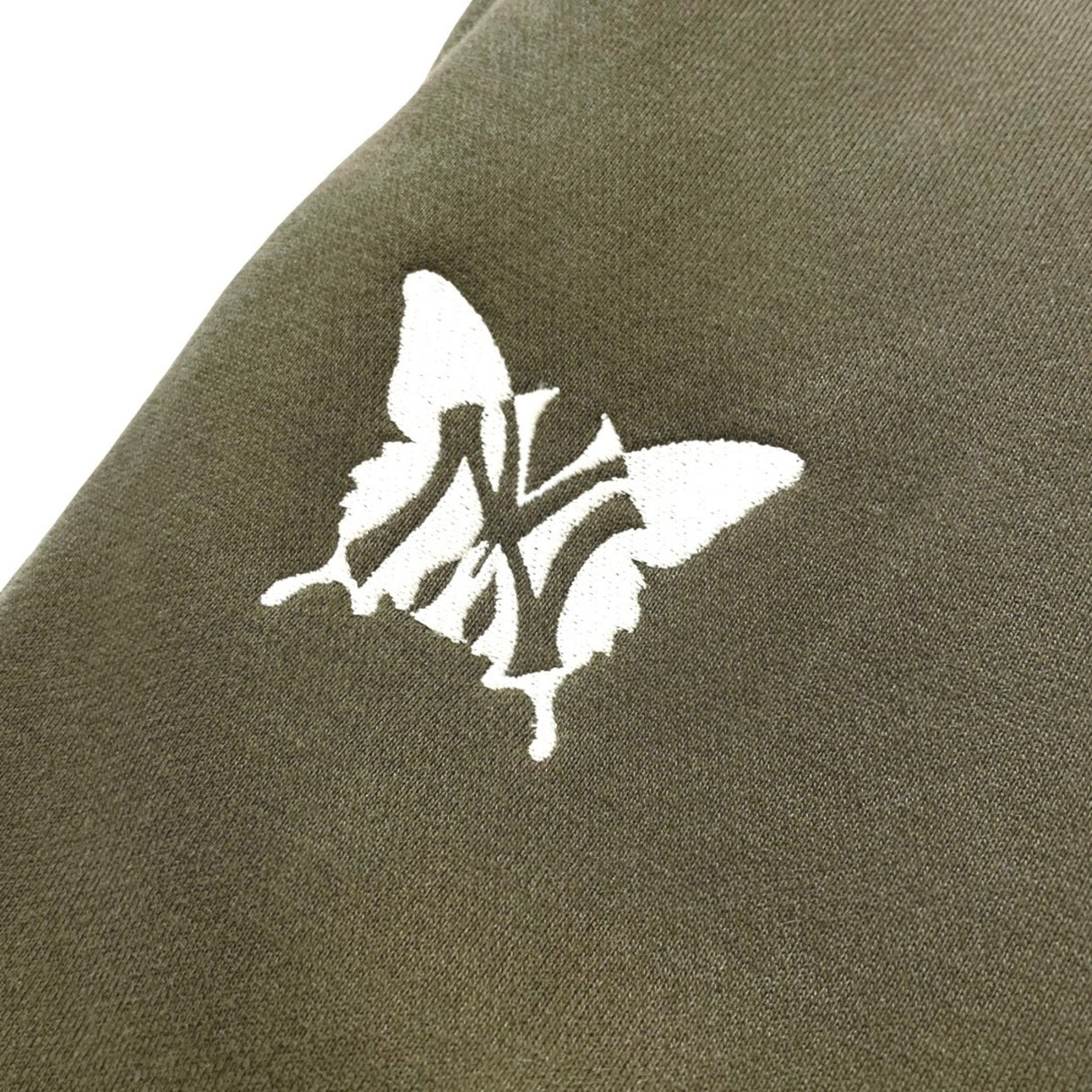 CHILLIN' -NY BUTTERFLY SWEAT SETUP