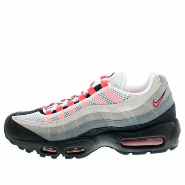 Nike Air Max 95 "White/Solar Red"/ナイキ エアマックス95 "ホワイト/ソーラーレッド"/609048-106