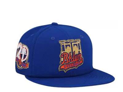 【海外買付品】NEW ERA 59FIFTY BROOKLYN CYCLONES 20TH ANNIVERSARY