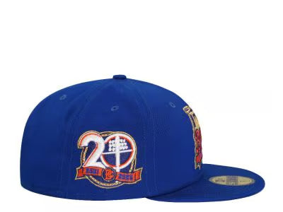【海外買付品】NEW ERA 59FIFTY BROOKLYN CYCLONES 20TH ANNIVERSARY