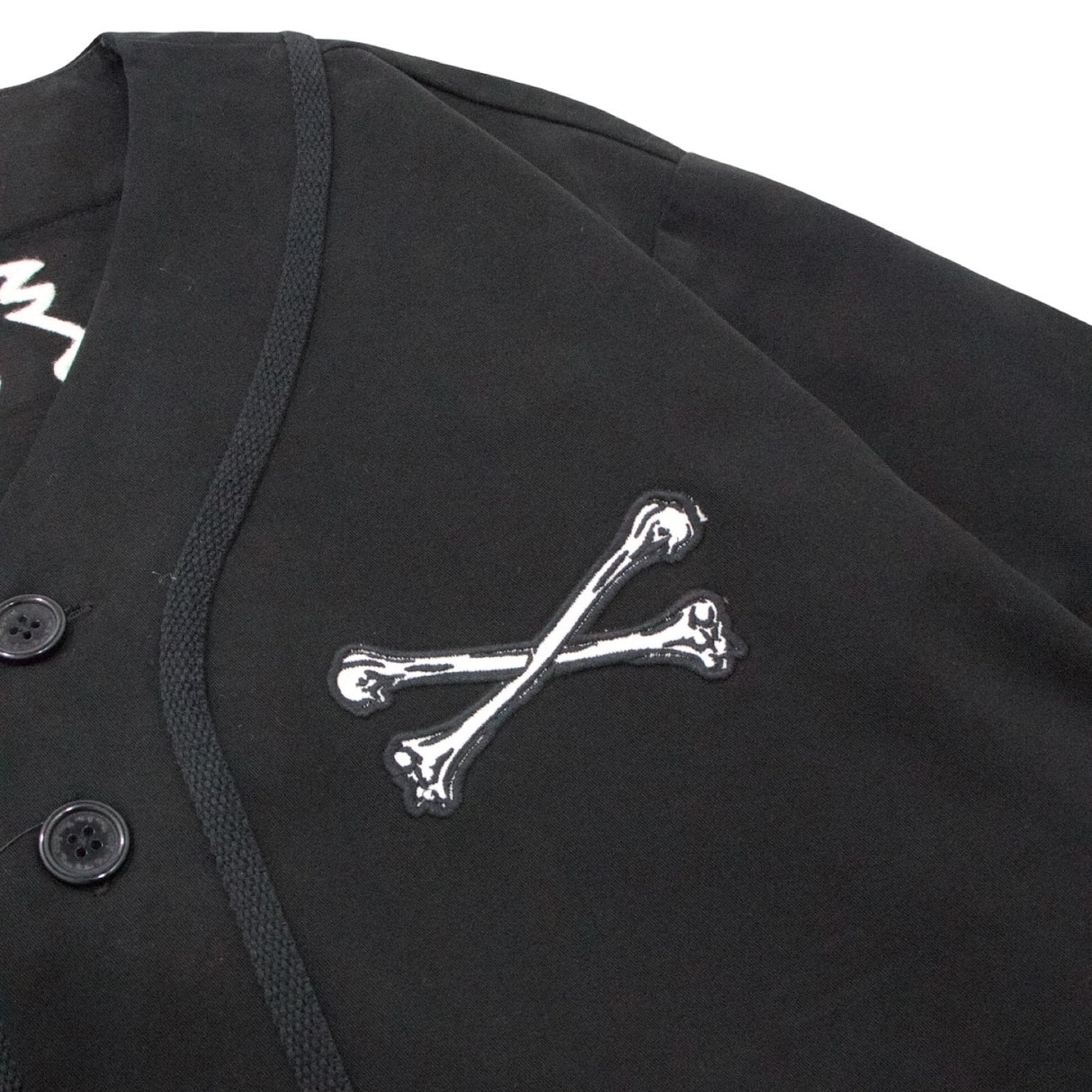 vanson Baseball Shirt-