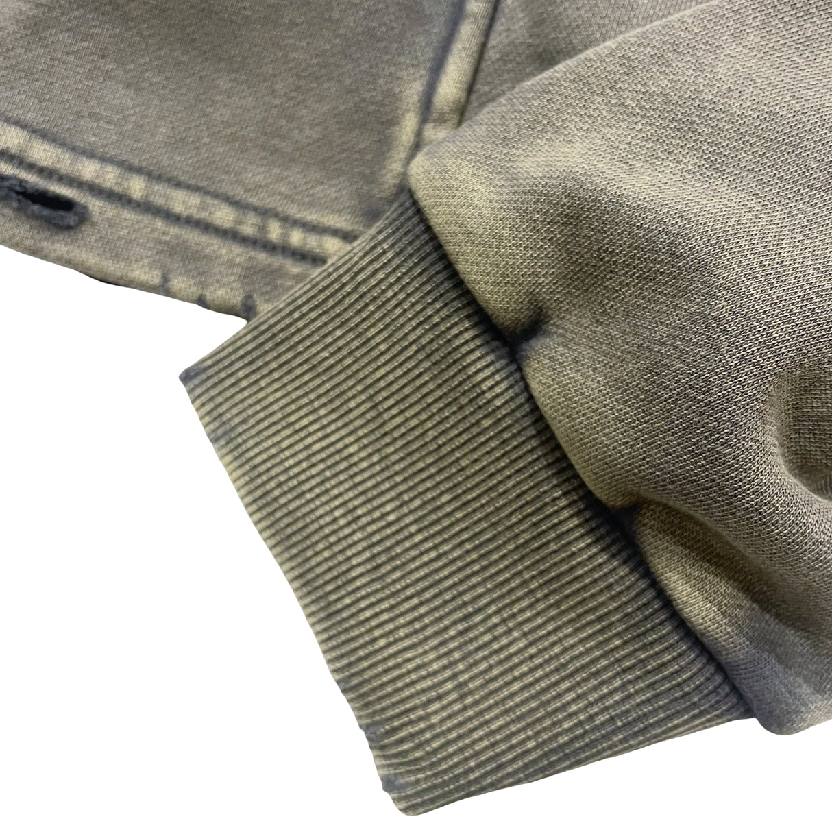 CHILLIN' -Cropped hoodie-