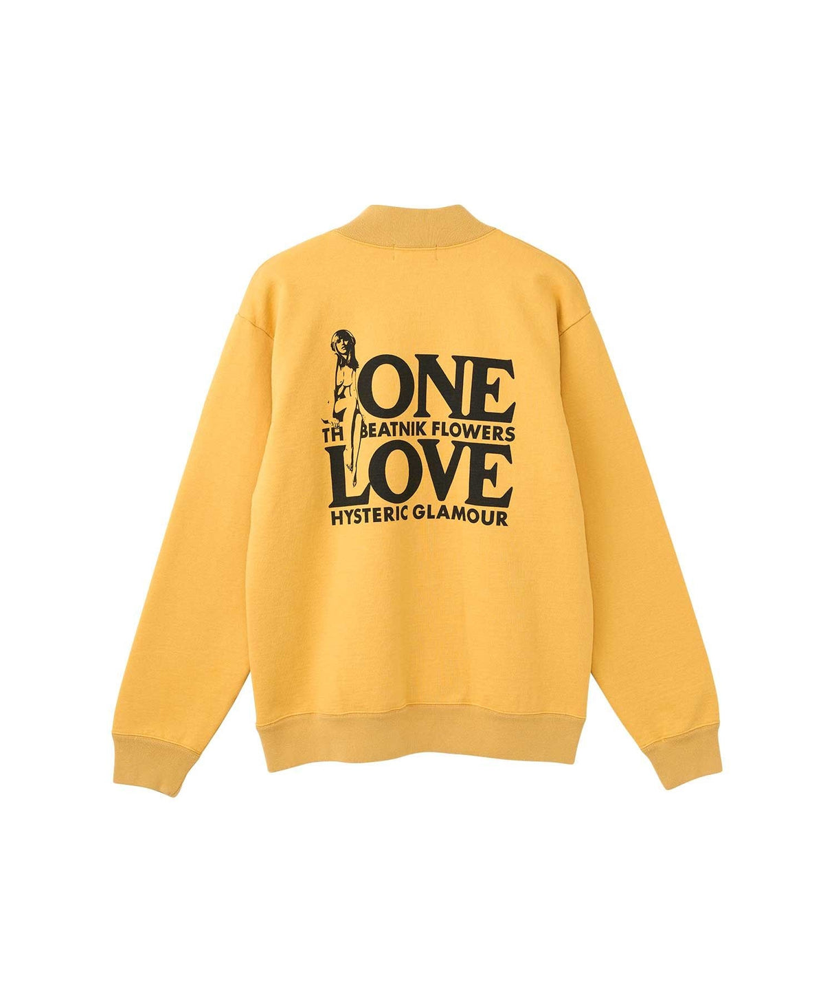 HYSTERIC GLAMOUR / ONE LOVE スウェット