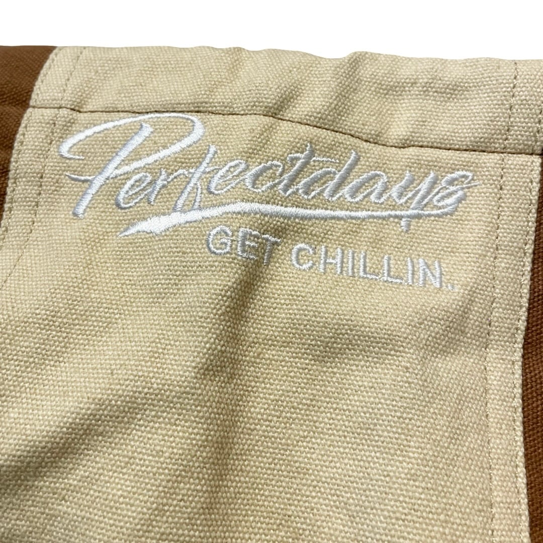CHILLIN' -DUCK JACKET-