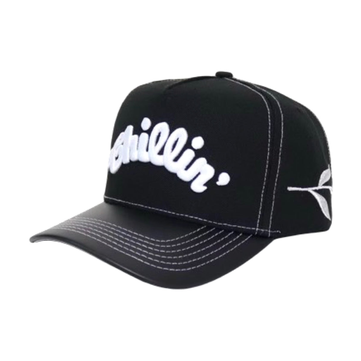 CHILLIN' -"LOGO" 5panel cap-