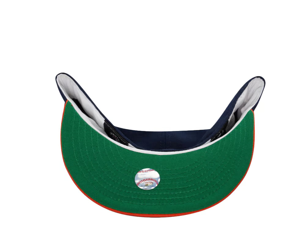 【海外買付品】NEW ERA 59FIFTY DETROIT TIGERS SCRIPT TWO TONE