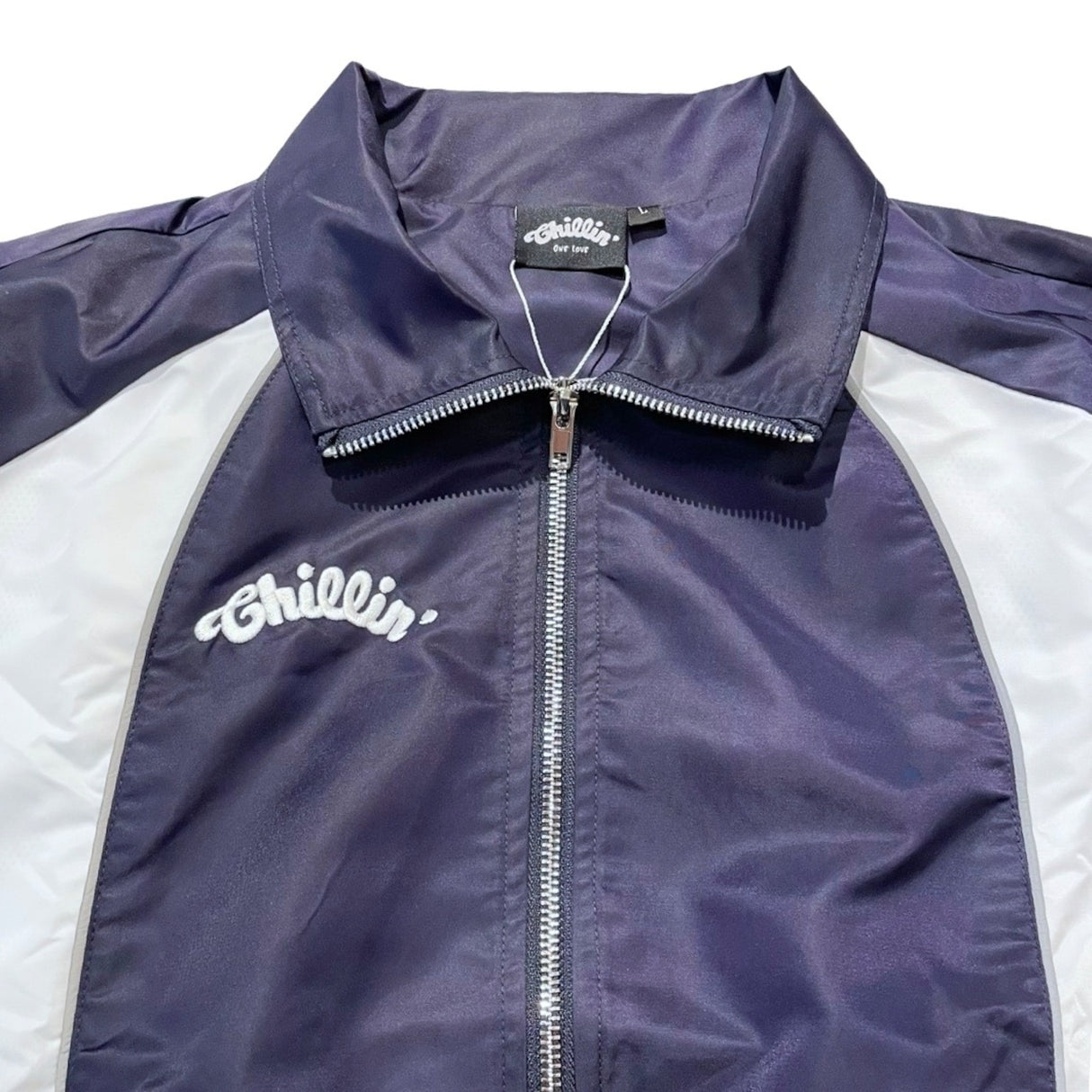 CHILLIN' -NYLON SET UP-