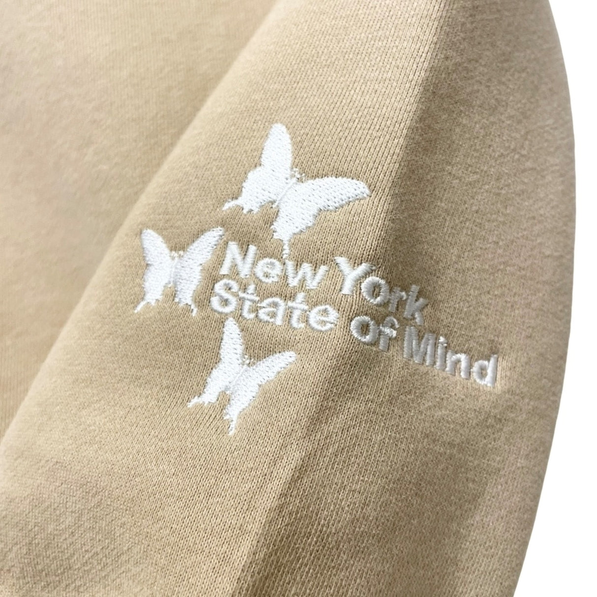 CHILLIN' -NY BUTTERFLY SWEAT SETUP