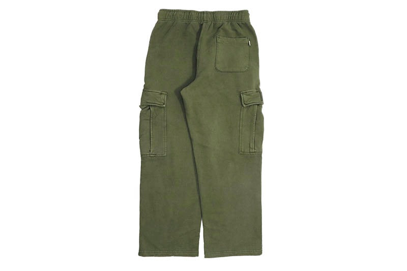 PRO CLUB(プロクラブ)HEAVYWEIGHT VINTAGE WASH CARGO SWEAT