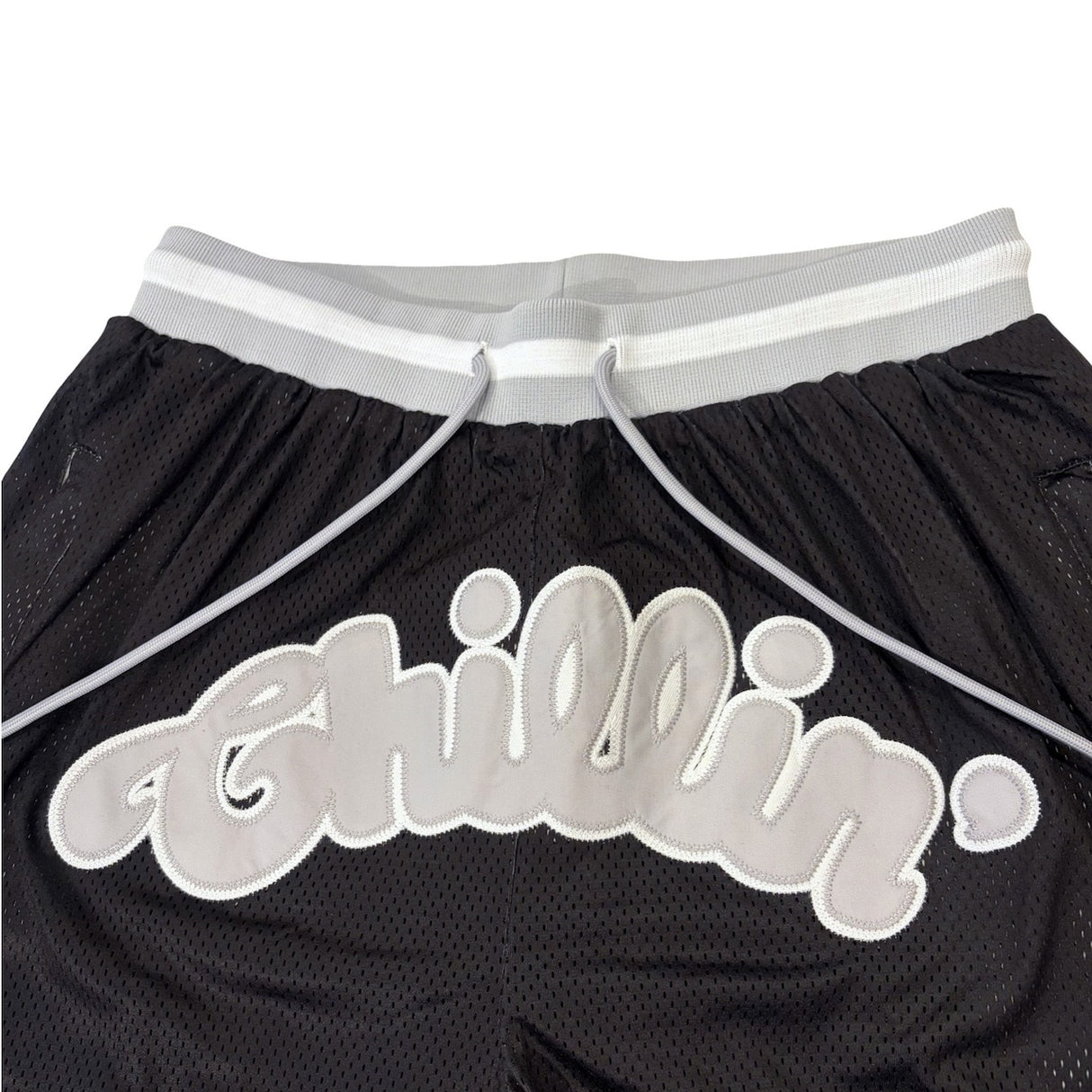CHILLIN' BASKETBALL SHORTS