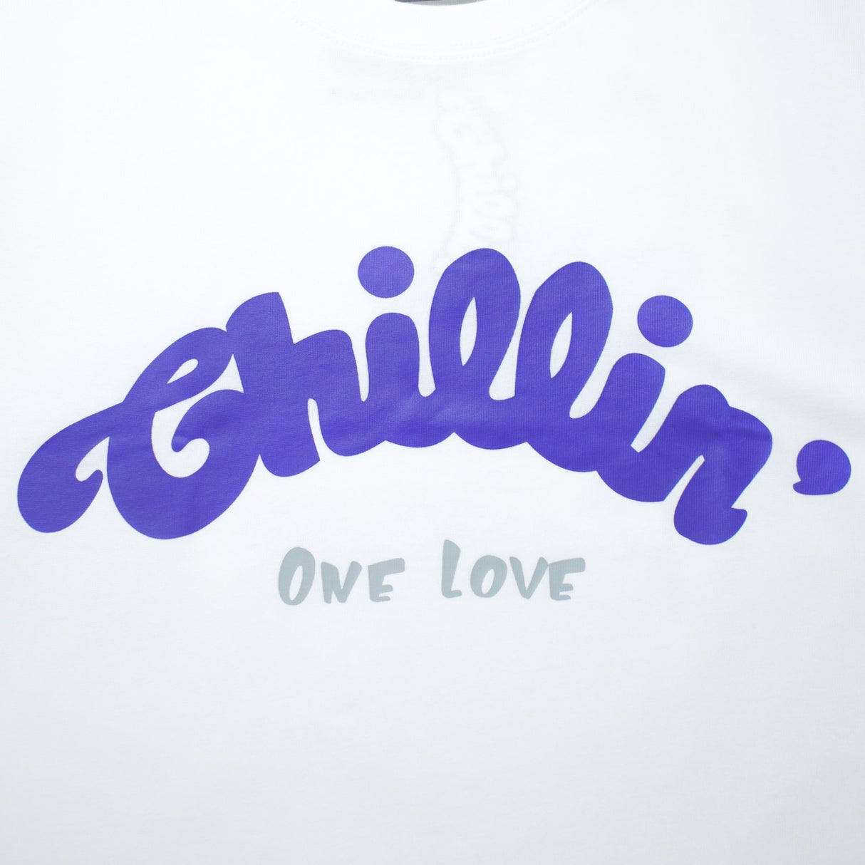 CHILLIN' Big Logo S/Tee