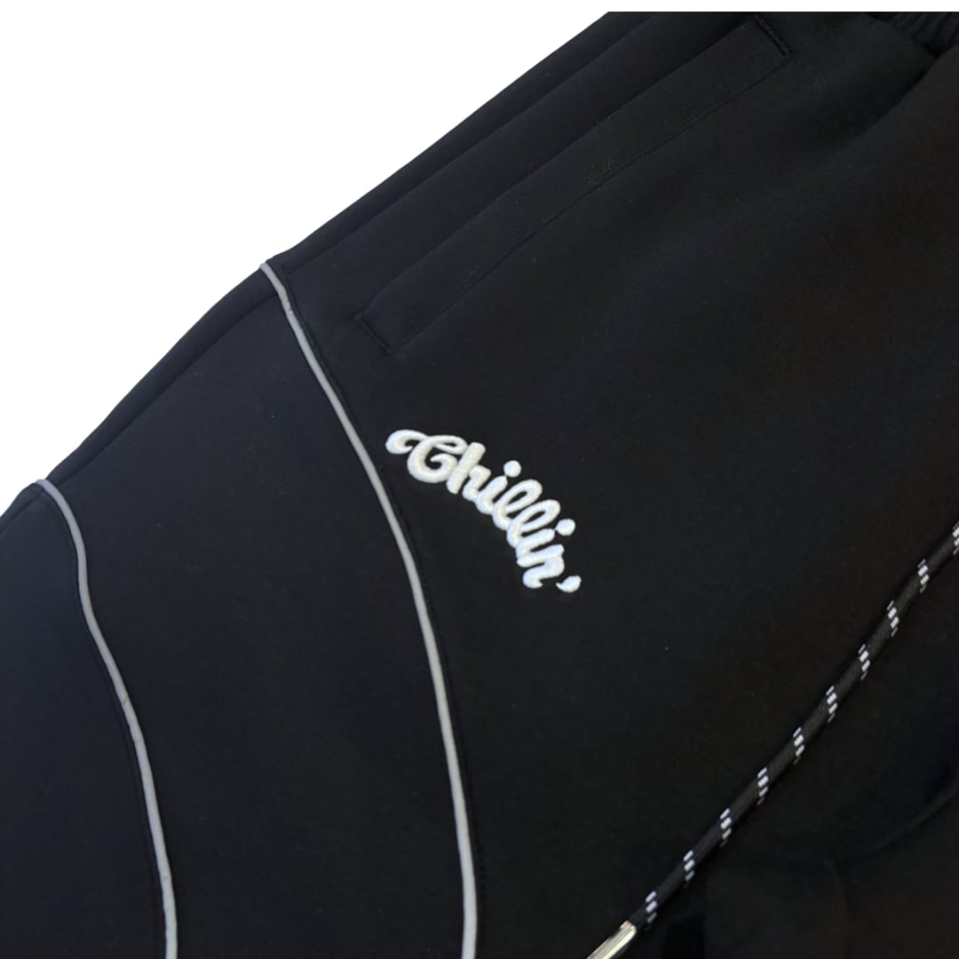 CHILLIN' REFLECTOR PIPING TRACK SETUP