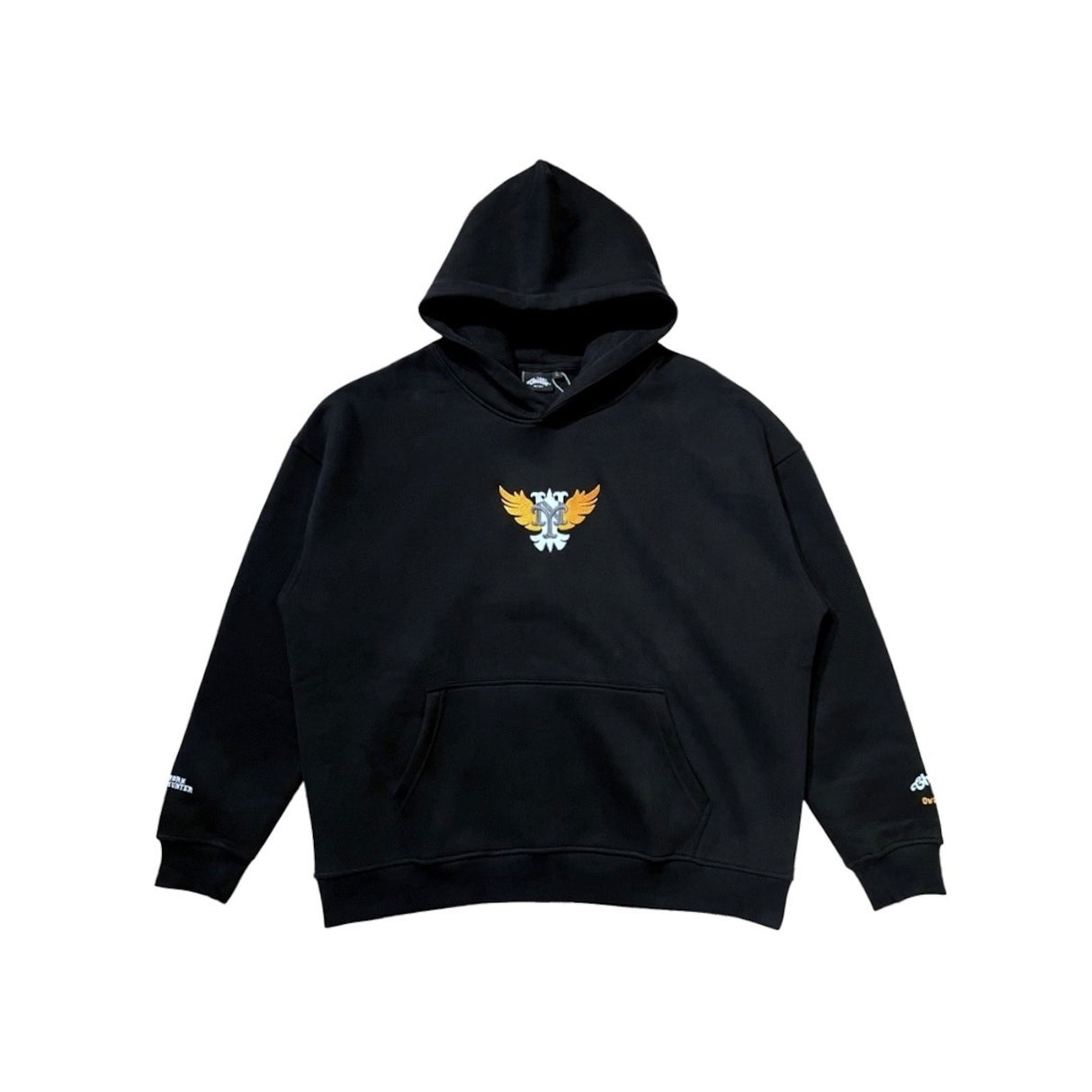 CHILLIN' -NY EAGLE HOODIE-