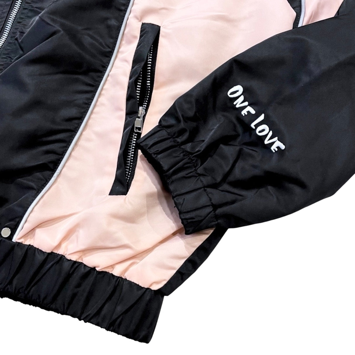 CHILLIN' -NYLON SET UP-