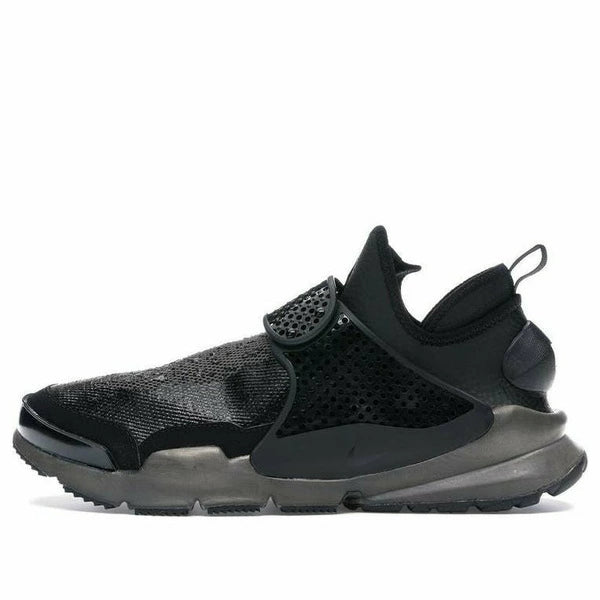Stone Island × Nike Sock Dart Mid "Black"/ストーンアイランド × ナイキ ソックダート ミッド "ブラック"/910090-001