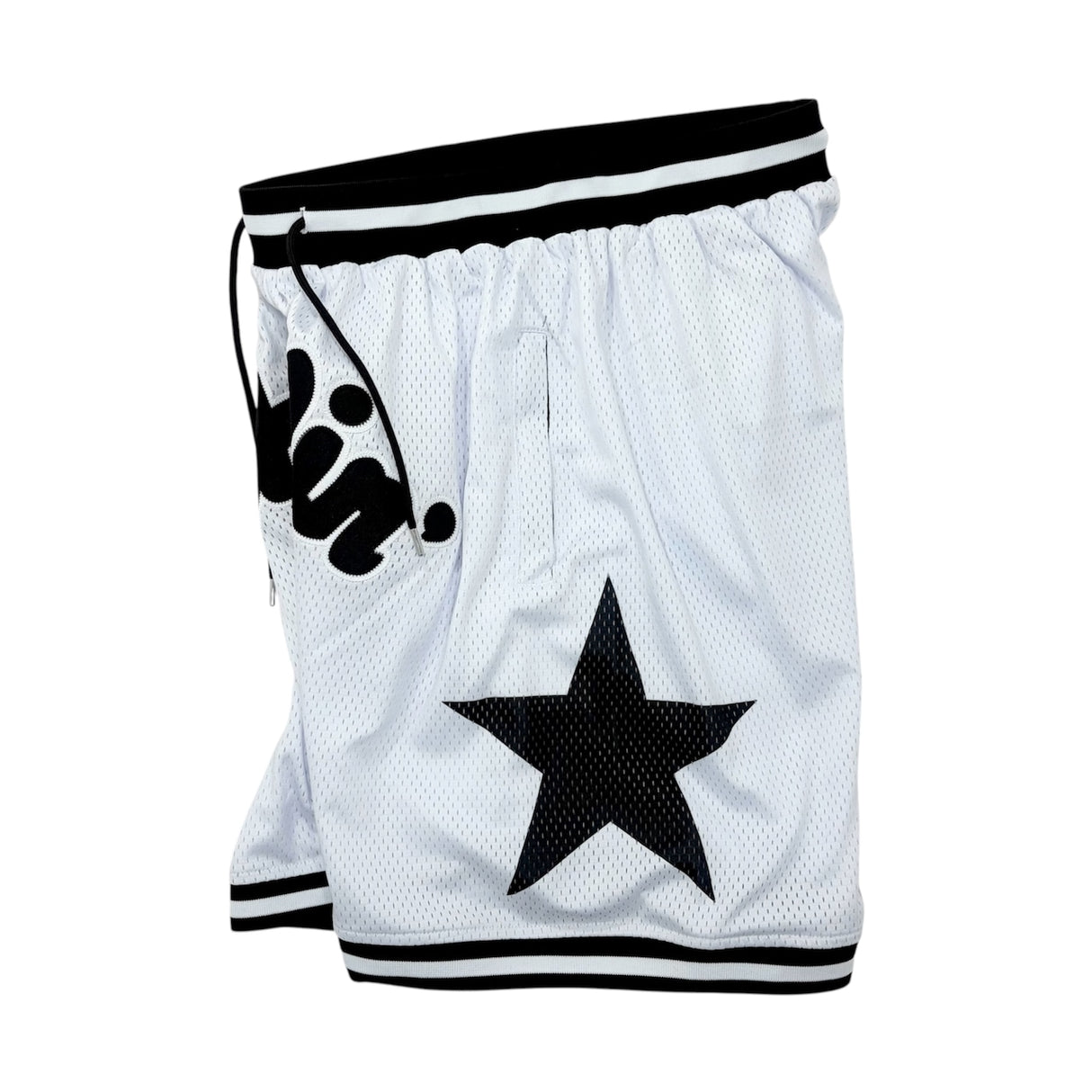 CHILLIN' BASKETBALL SHORTS
