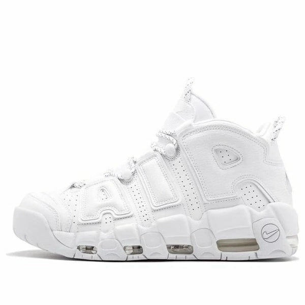 Nike Air More Uptempo '96 "Triple White" (2017)/ナイキ エアモアアップテンポ '96 "トリプルホワイト"/921948-100
