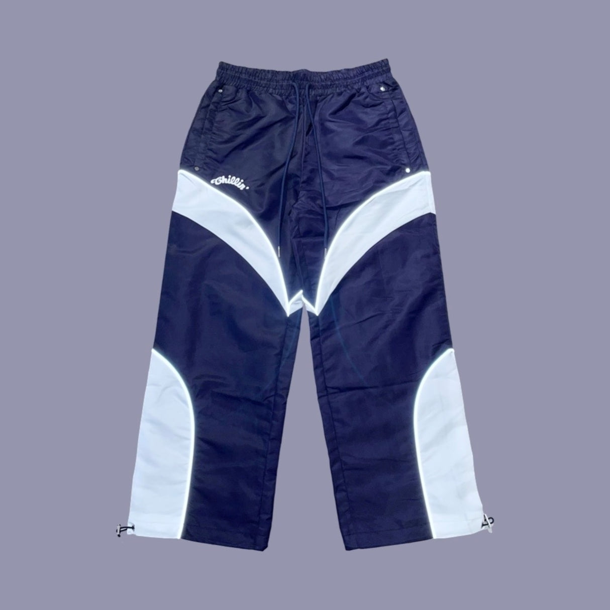 CHILLIN' -NYLON SET UP-