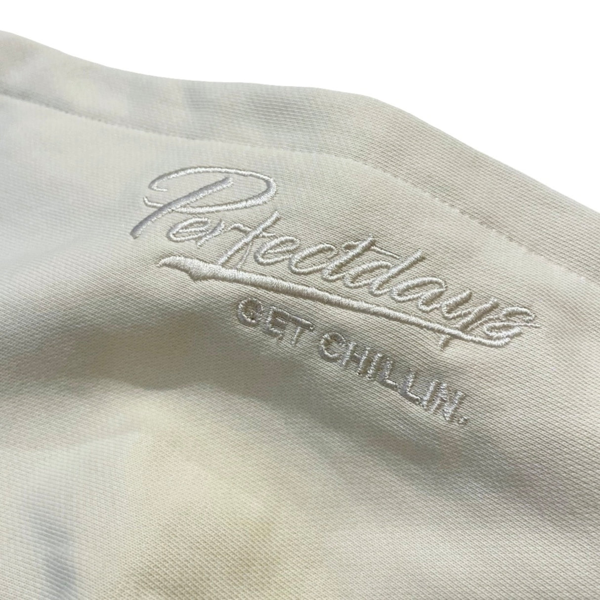 CHILLIN' -Break Denim Jacket- Blue