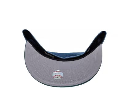 【海外買付品】NEW ERA 59FIFTY DETROIT TIGERS ALL STAR GAME 2005 BLUE TWO TONE