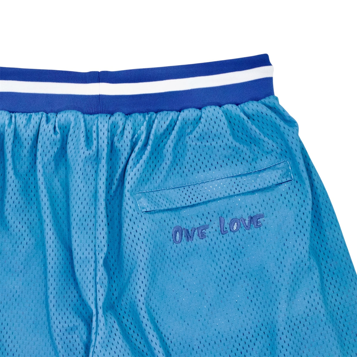 CHILLIN' BASKETBALL SHORTS