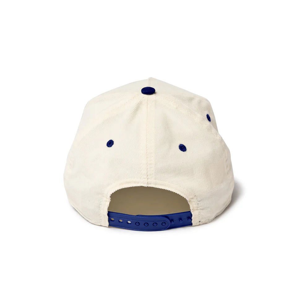 9FORTY A-Frame Summer Corduroy ロサンゼルス・ドジャース クローム ダークロイヤルバイザー【14388662】