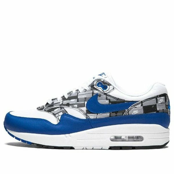 atmos × Nike Air Max 1 Blue "We Love Nike"/アトモス × ナイキ エアマックス1 ブルー "ウィーラブナイキ"/AQ0927-100