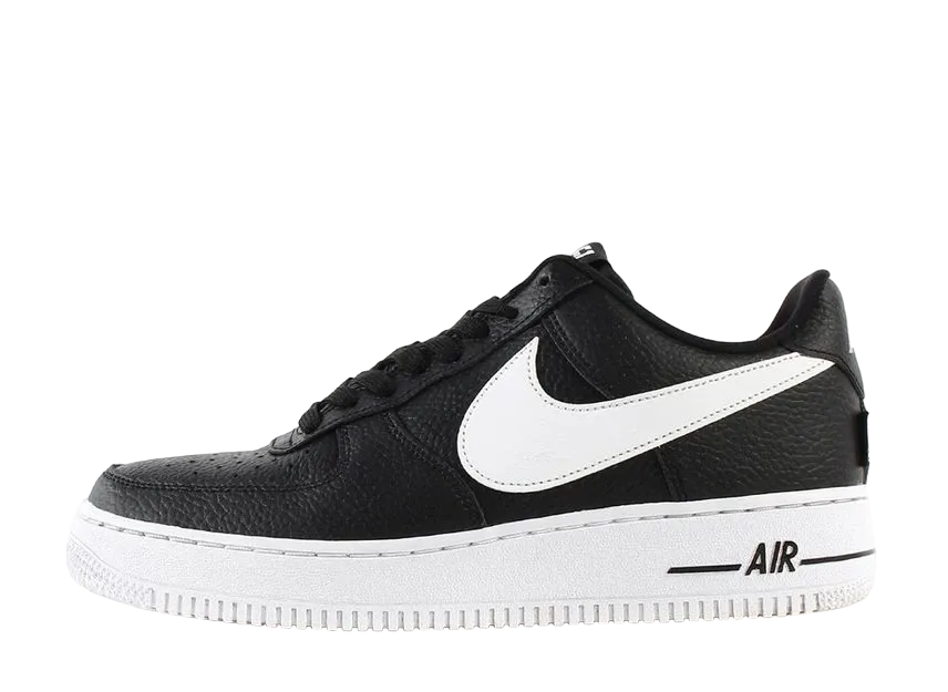 Air Force 1 Low "NBA Black/White" エアフォース1 ロー "NBA ブラック/ホワイト" 823511-007