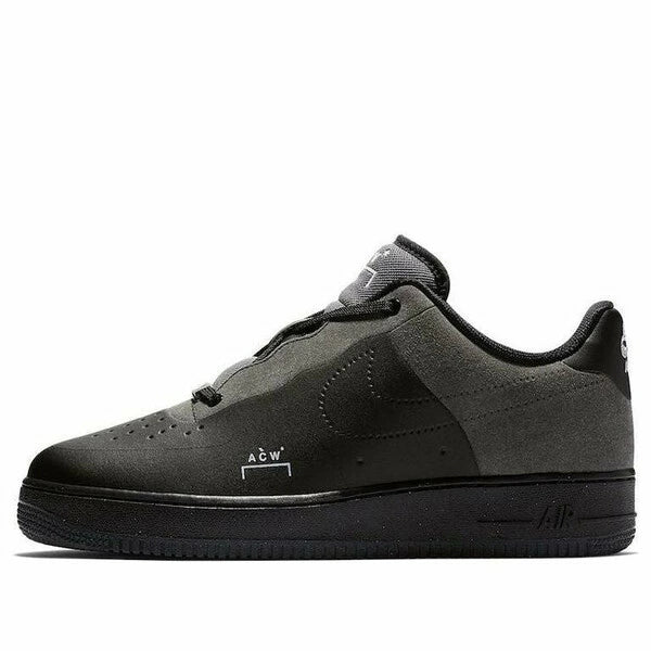 A-COLD-WALL* × Nike Air Foece 1 Low "Black"/アコールドウォール × ナイキ エアフォース1 ロー "ブラック"/BQ6924-001