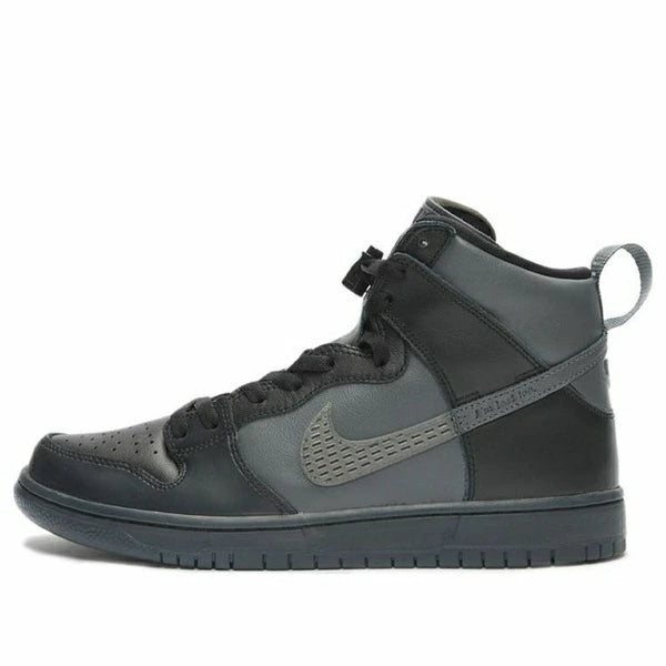 Nike SB Dunk High Pro PRM "Black"/BV1052-001