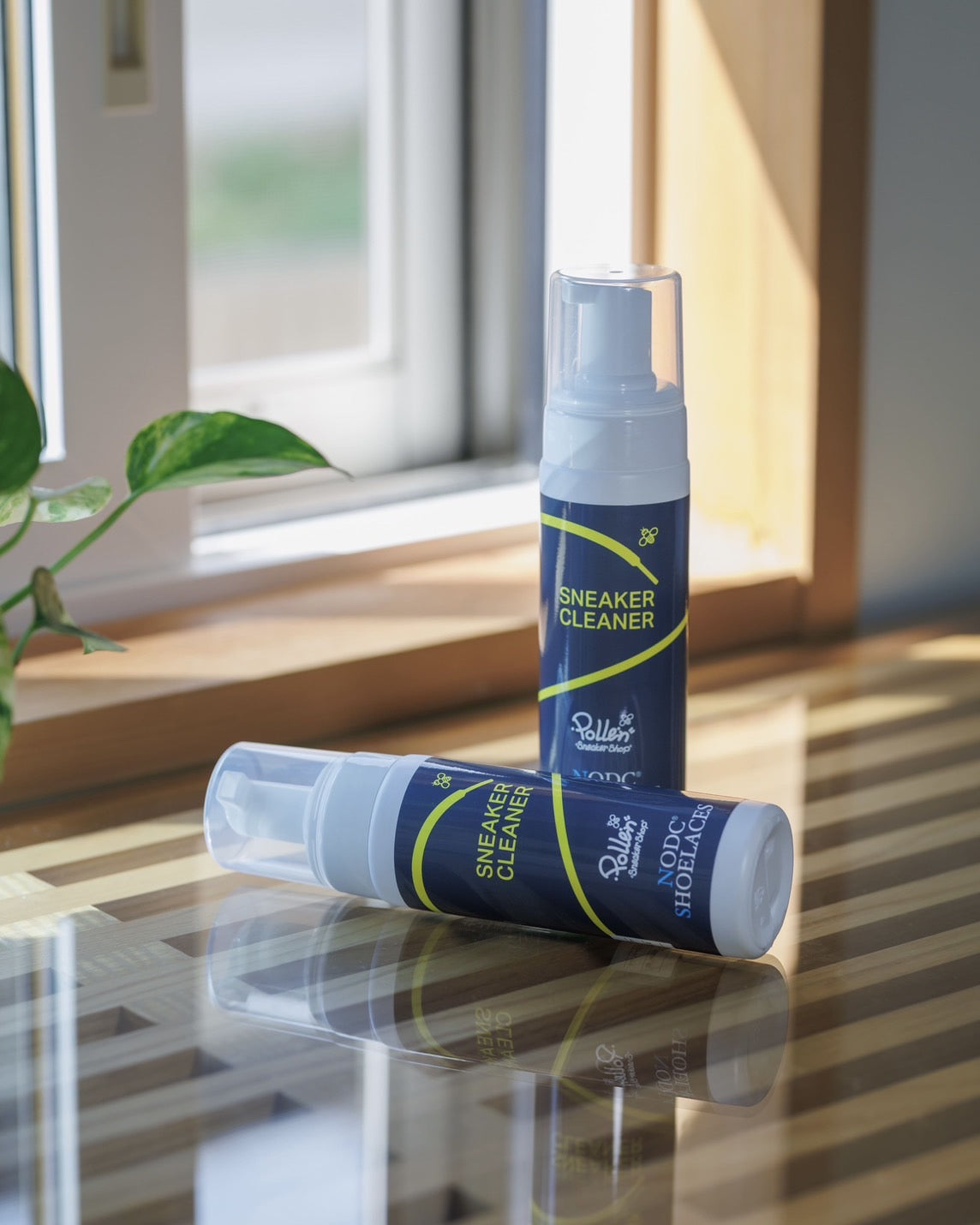 POLLEN × NODC 井上氏監修 FORM CLEANER