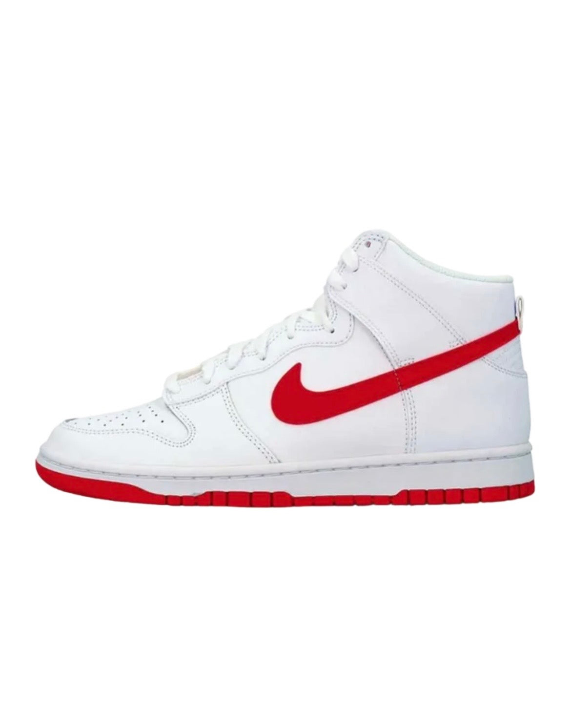Nike Dunk High "Picante Red"/DV0828-100