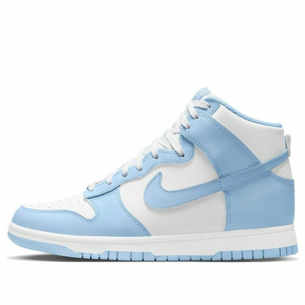 Nike Women's Dunk High "Aluminium"/DD1869-107