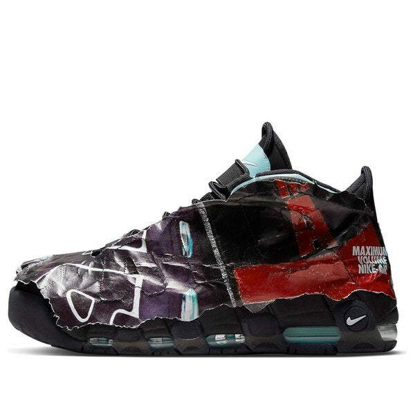 Nike Air More Uptempo "Made You Look"/ナイキ エアモアアップテンポ "メイドユールック"/DJ4633-010