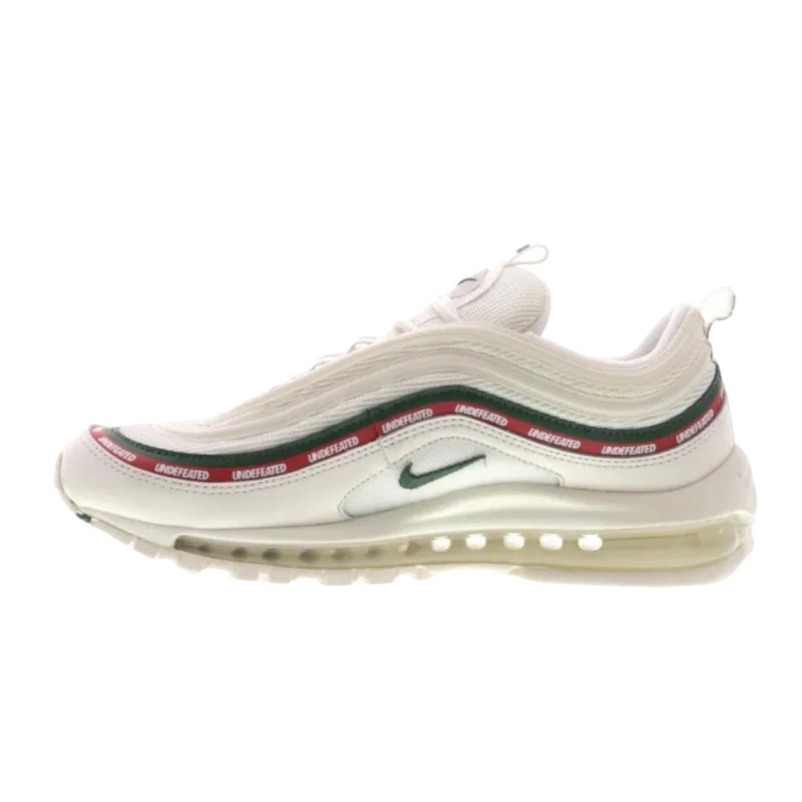 UNDEFEATED × Nike Air Max 97 OG "white"/アンディフィーテッド × ナイキ エアマックス97 OG "ホワイト"/AJ1986-100