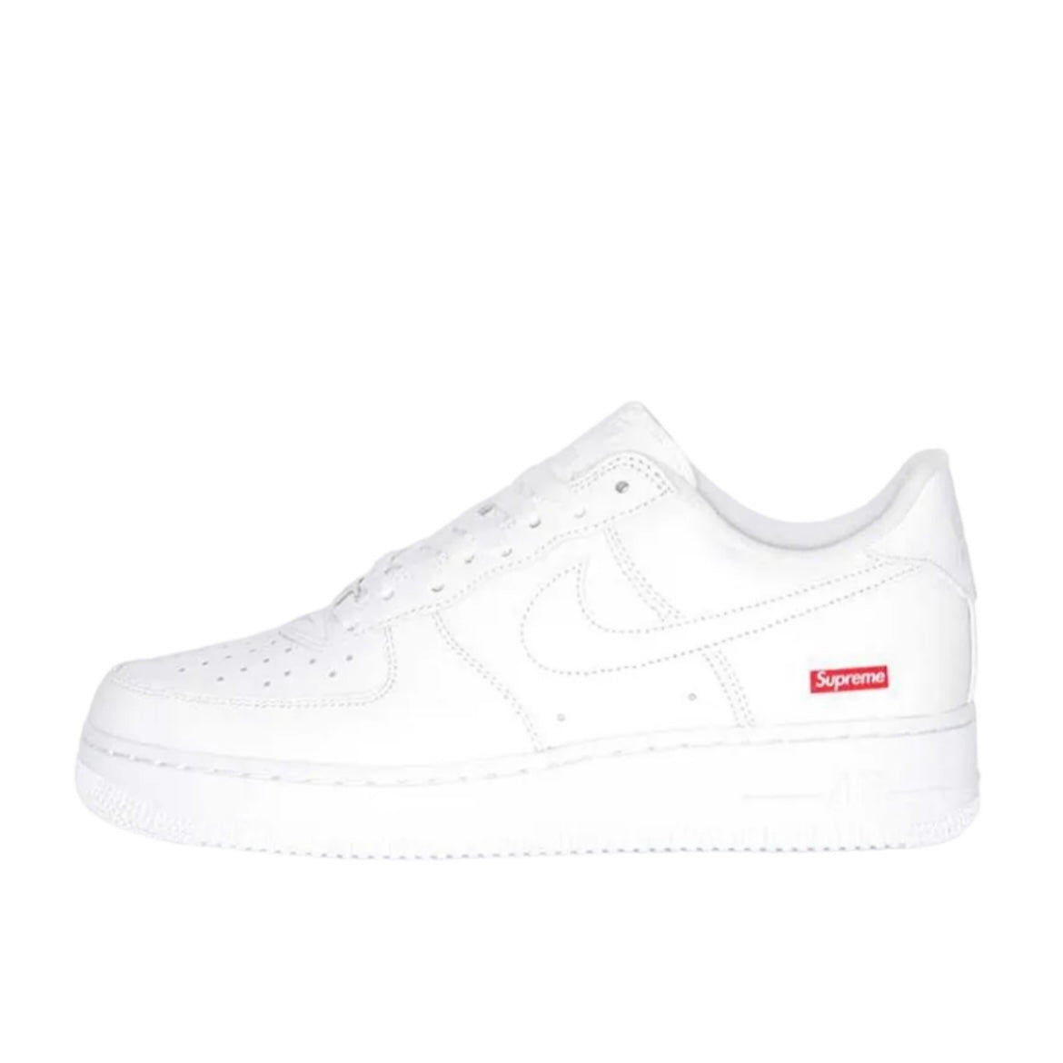 Supreme × Nike Air Force 1 Low "White"/シュプリーム × ナイキ エアフォース1 ロー "ホワイト"/CU9225-100