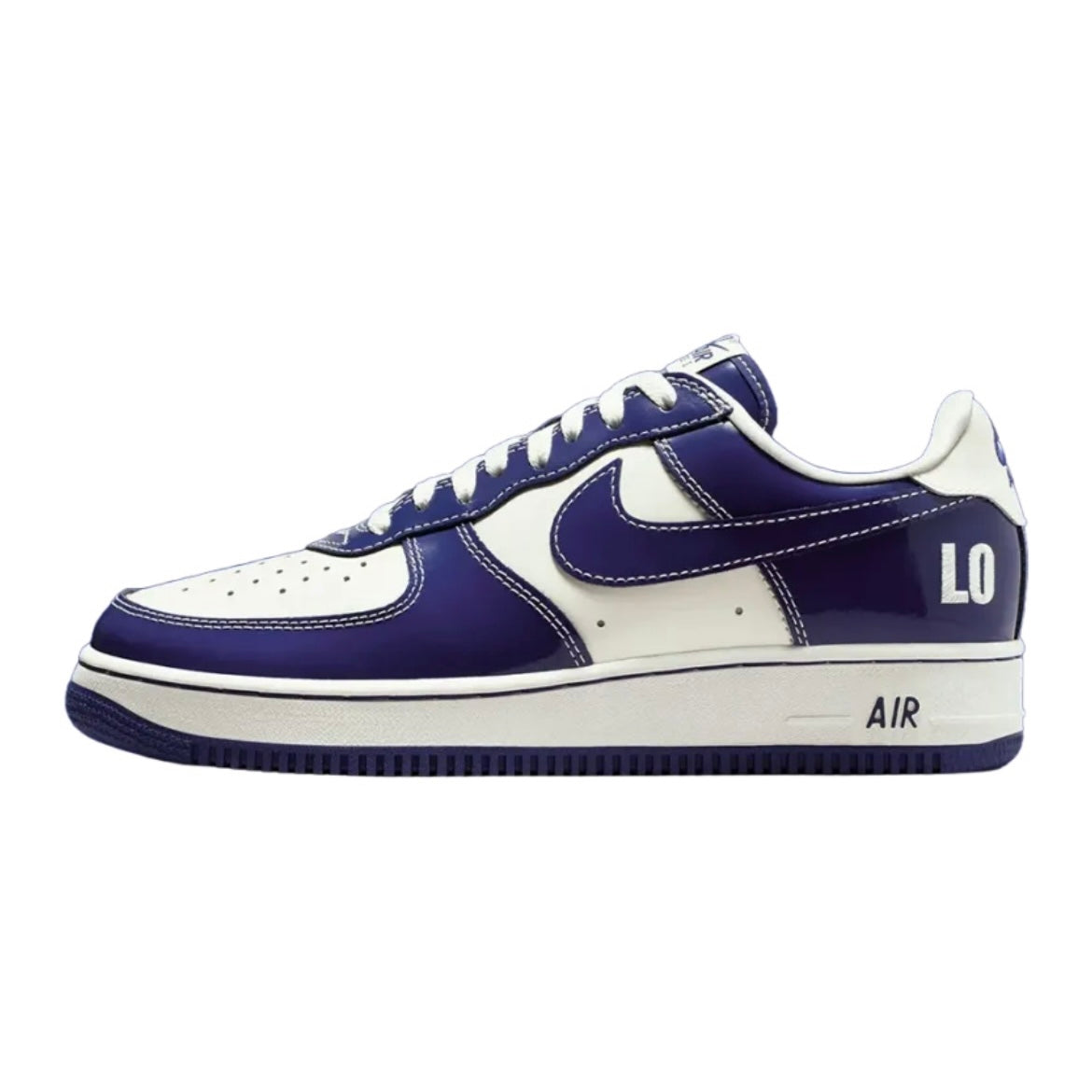 NIGO® × Nike Air Force 1 '01 Low "Last Orgy 2"/二ゴー × ナイキ エアフォース1 '01 ロー "ラストオージー2"/IO8765-100