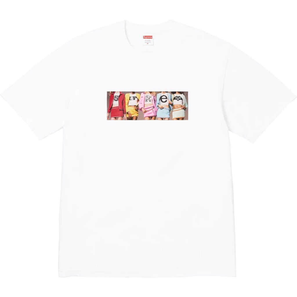 Supreme Girls Tee
