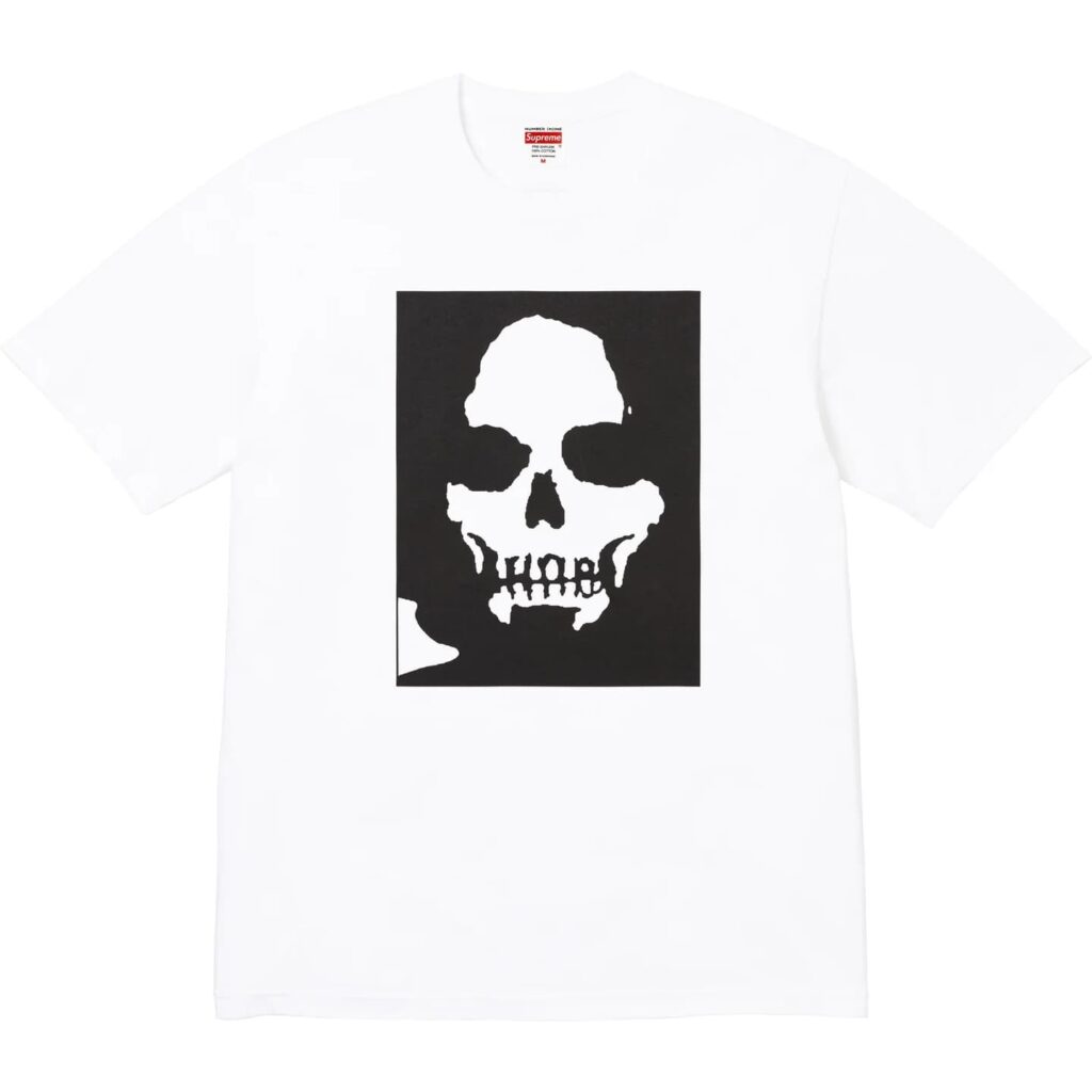 Supreme Number (N)ine Manson Tee