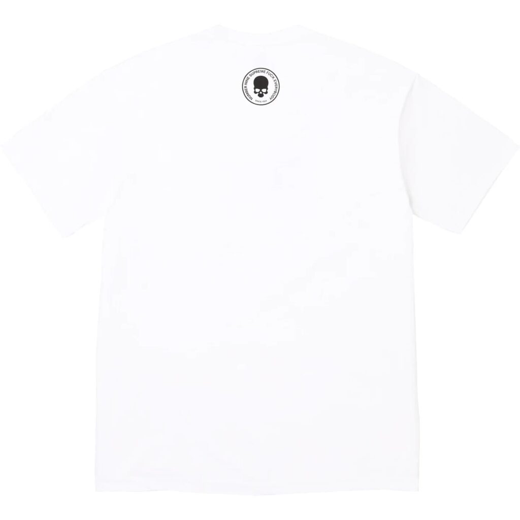 Supreme Number (N)ine Manson Tee