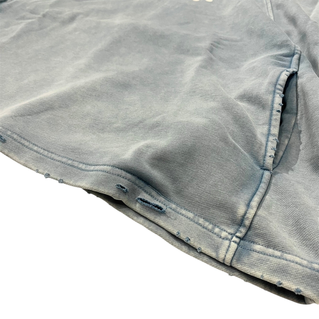 CHILLIN' -Cropped hoodie-